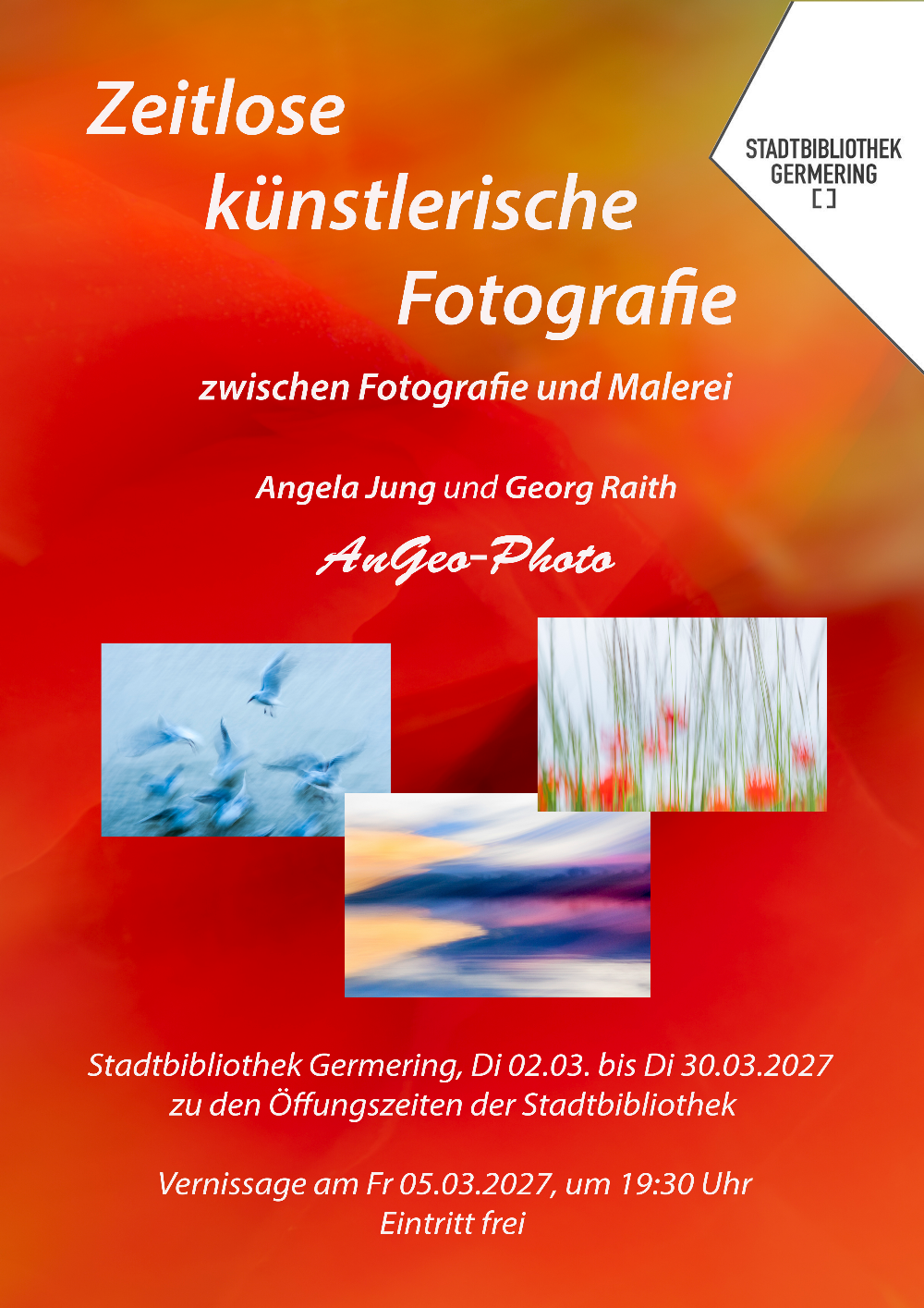 Zeitlose künstlerische Fotografie
